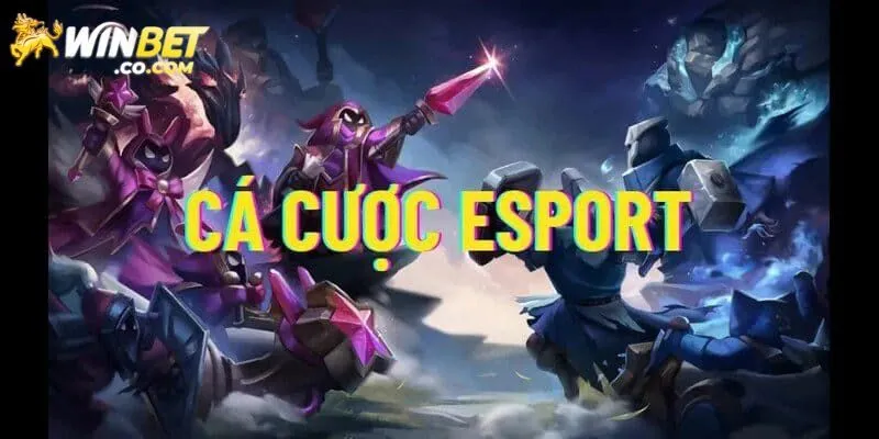 Một vài game cá cược eSports hấp dẫn