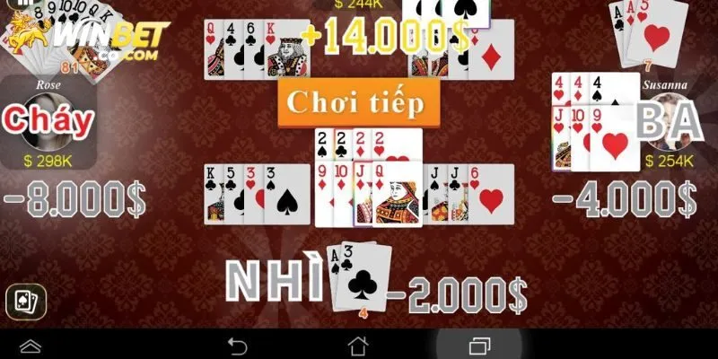 Phỏm Tá Lả - Luật Lệ Và Bí Kíp Thắng Game Tại Winbet