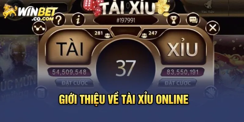 Thông tin cơ bản về siêu phẩm Tài Xỉu online