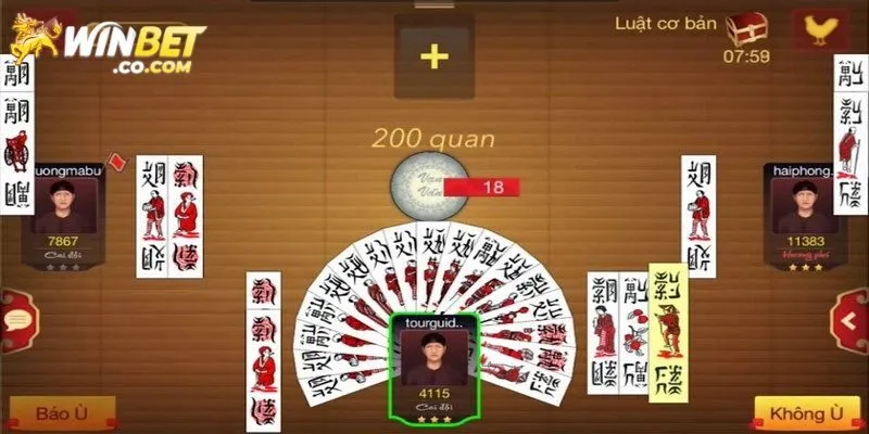 Vài nét về game chắn online quen thuộc