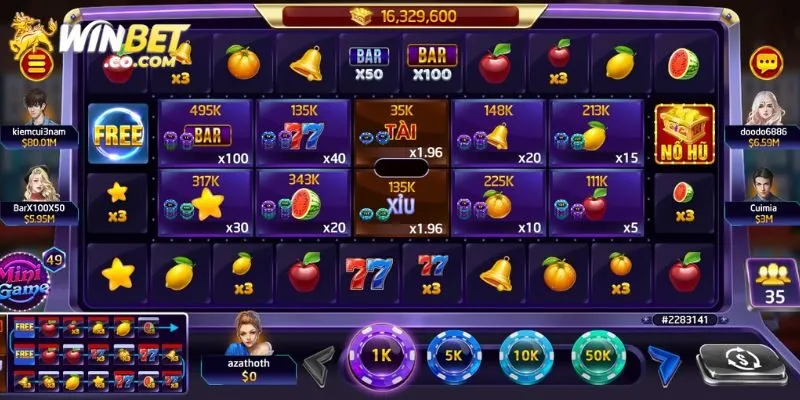 Chiến thuật chinh phục xèng 777 siêu dễ