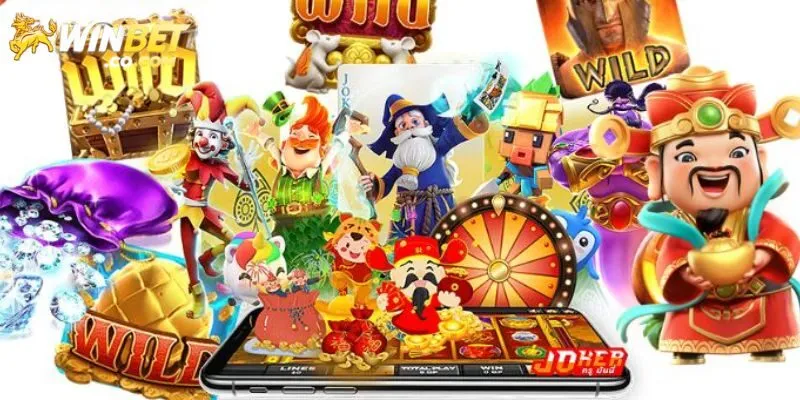 Danh Sách Các Game Nổ Hũ Uy Tín Siêu Hấp Dẫn Tại Winbet
