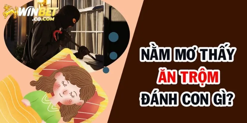 Chiêm bao mình đi ăn cắp