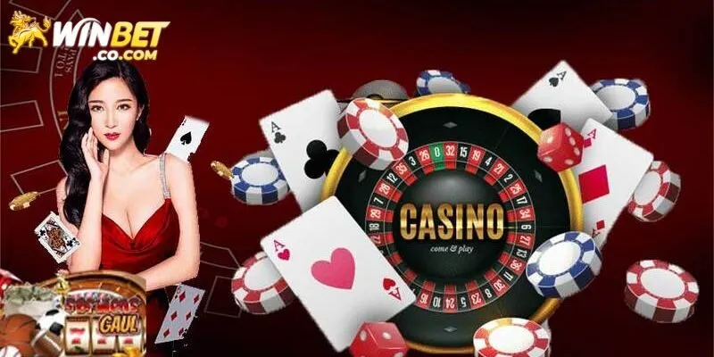 BG Casino - Trải Nghiệm Game Online Đỉnh Cao Tại Winbet