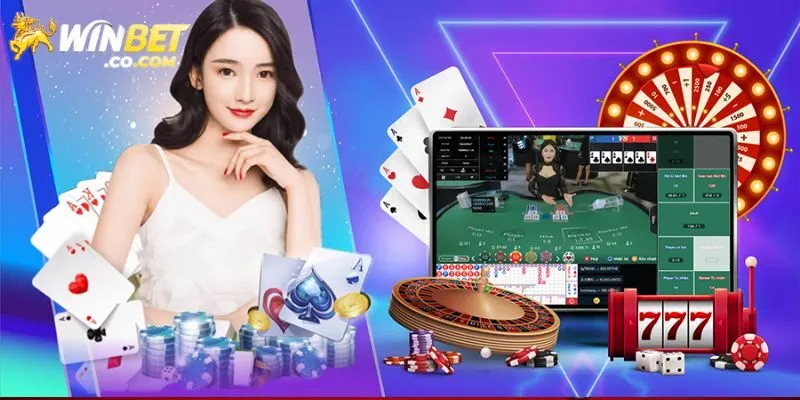 WM Casino - Sảnh cược hot tại Winbet